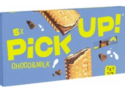 Bahlsen Pick-Up Snack Choco & Milk 5 x 28 g