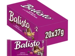 Balisto Riegel Yoberry 20 x 37 g