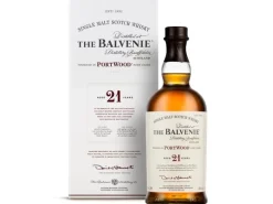Balvenie 21 Year Old Portwood Single Malt 0.7 l