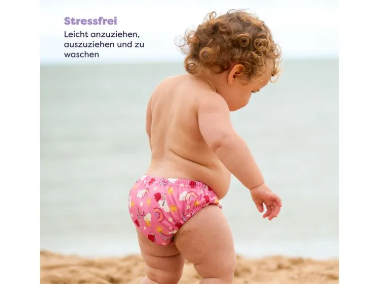 Bambino Mio Schwimmwindel Gr. 1