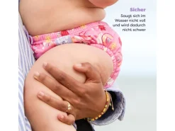 Bambino Mio Schwimmwindel Gr. 1