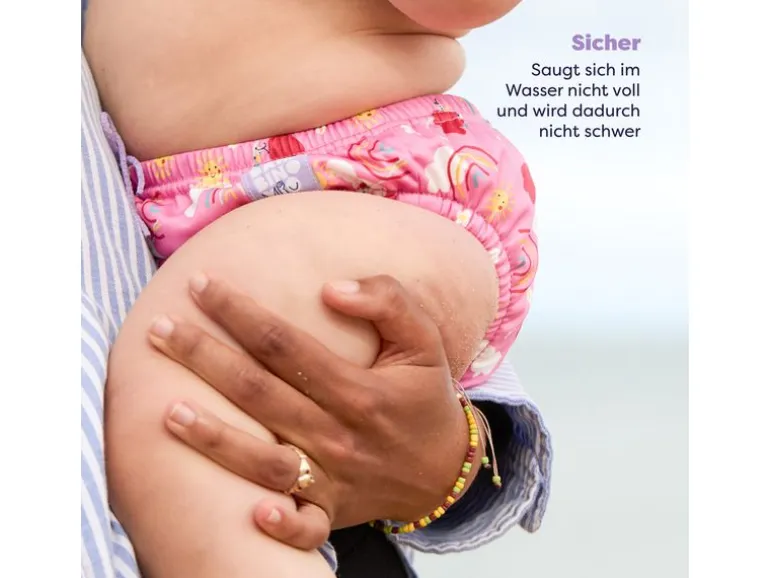 Bambino Mio Schwimmwindel Gr. 1