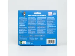 Bambino Mio Schwimmwindel Gr. 1
