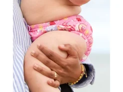 Bambino Mio Schwimm Windeln Glückliche Tage 3-4 Jahre