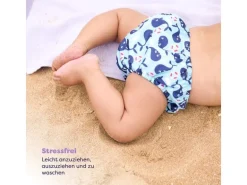 Bambino Mio Schwimm Windeln Walfisch Grösse 1-2 Jahre