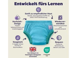 Bambino Mio Töpfchen-Trainingshose Grösse 6