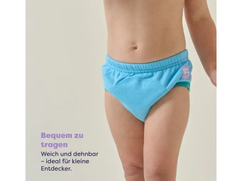 Bambino Mio Töpfchen-Trainingshose Grösse 6