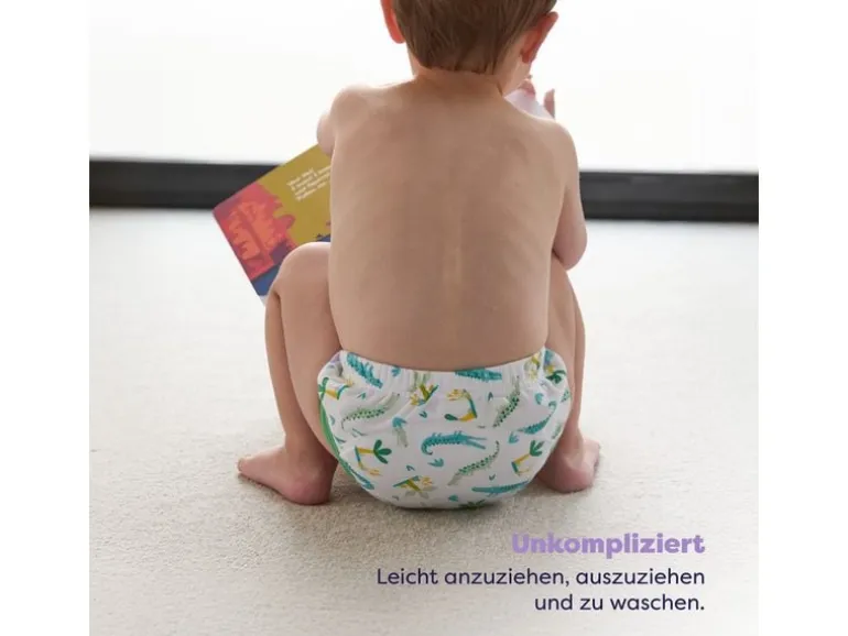 Bambino Mio Töpfchen-Trainingshose Grösse 6