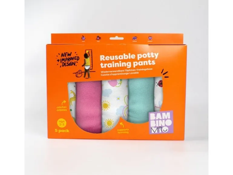 Bambino Mio Trainingswindeln Grösse 4-5