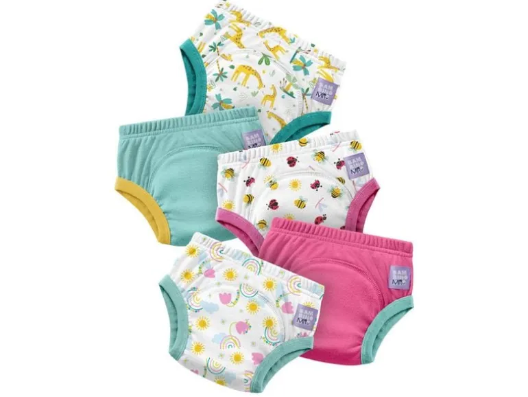 Bambino Mio Trainingswindeln Grösse 4-5