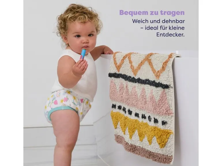 Bambino Mio Trainingswindeln Grösse 4-5
