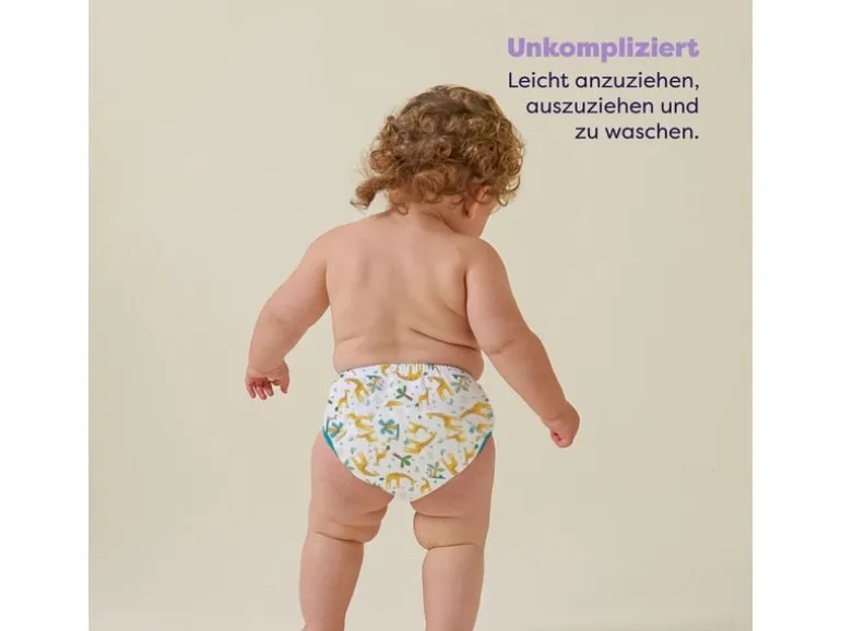 Bambino Mio Trainingswindeln Grösse 4-5