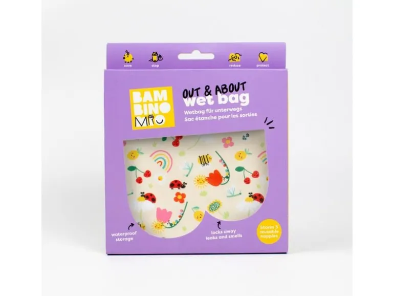 Bambino Mio Wetbag 1 Stück