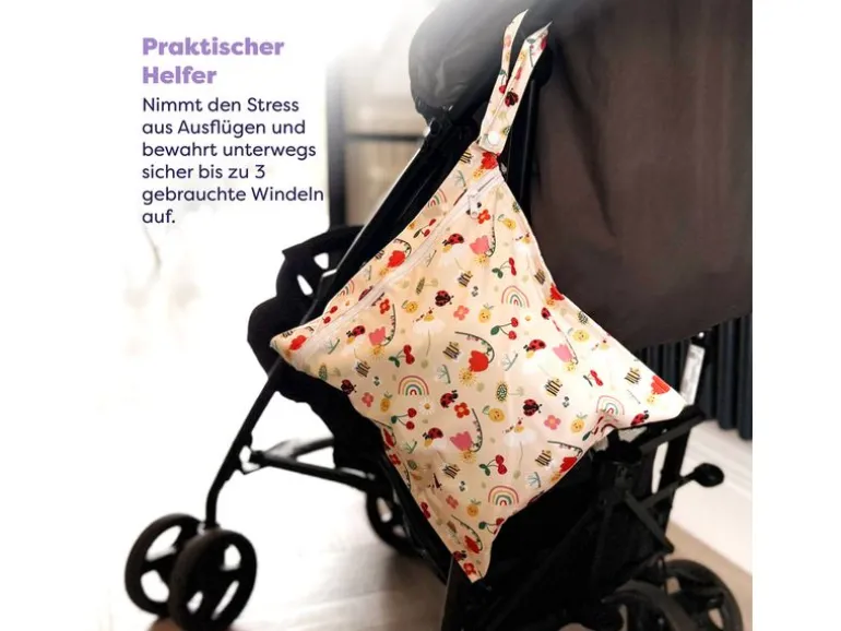 Bambino Mio Wetbag 1 Stück