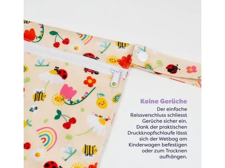 Bambino Mio Wetbag 1 Stück