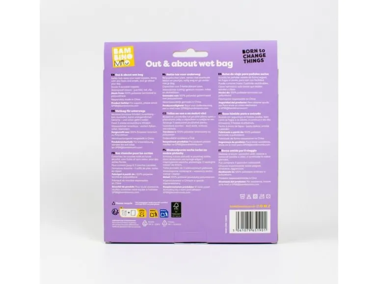 Bambino Mio Wetbag 1 Stück