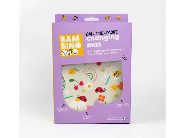 Bambino Mio Wickelunterlage 1 Stück