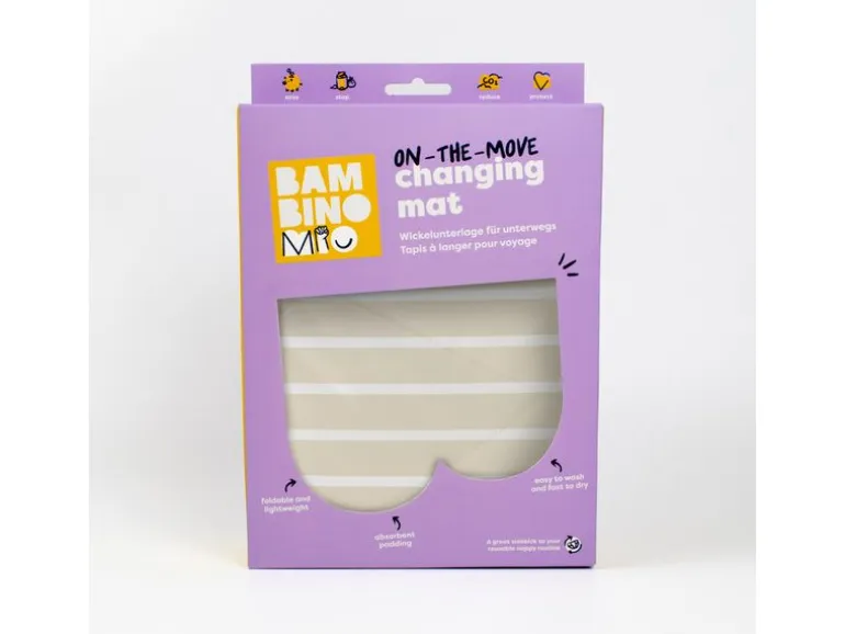 Bambino Mio Wickelunterlage 1 Stück