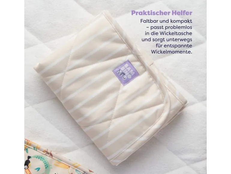Bambino Mio Wickelunterlage 1 Stück