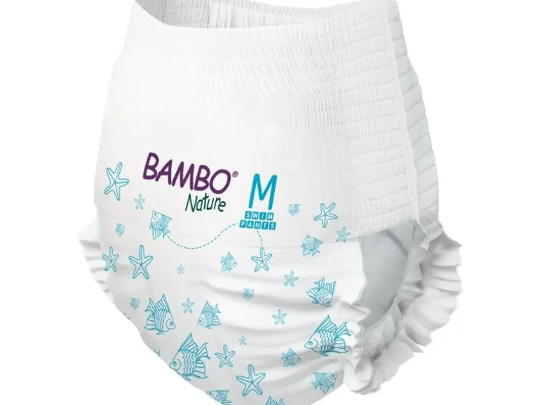 Bambo Nature Swim Pants Gr. M
