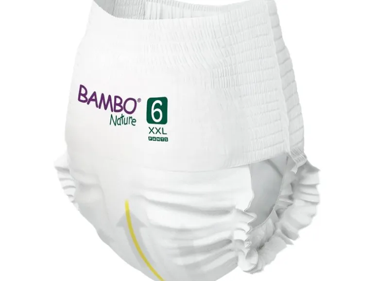 Bambo Nature Windeln Pants XXL Grösse 6