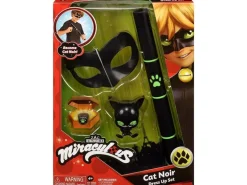BANDAI Miraculous – Verwandlungsset Cat Noir
