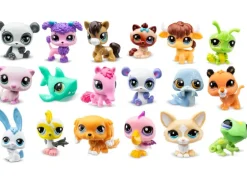 BANDAI Spielfigurenset Littlest Pet Shop – Single Pet assortiert