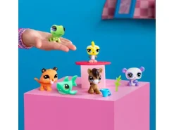 BANDAI Spielfigurenset Littlest Pet Shop – Single Pet assortiert