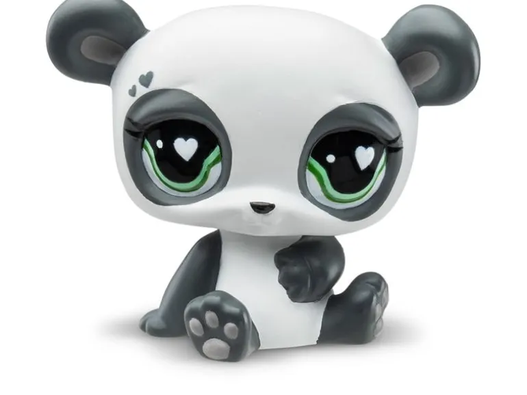 BANDAI Spielfigurenset Littlest Pet Shop – Single Pet assortiert