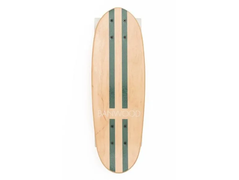 Banwood Cruiser Holz Grün