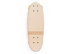 Banwood Cruiser Skateboard Ahorn Creme