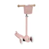 Banwood Eco Scooter Recycling-Kunststoff, Altrosa