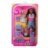 Barbie Barbie Family & Friends Puppe Brooklyn