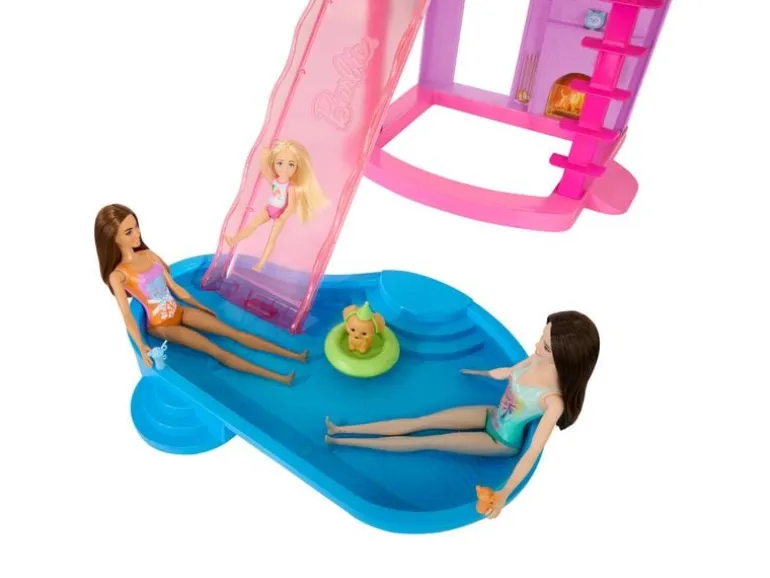 Barbie Barbie Traumvilla-Puppenhaus