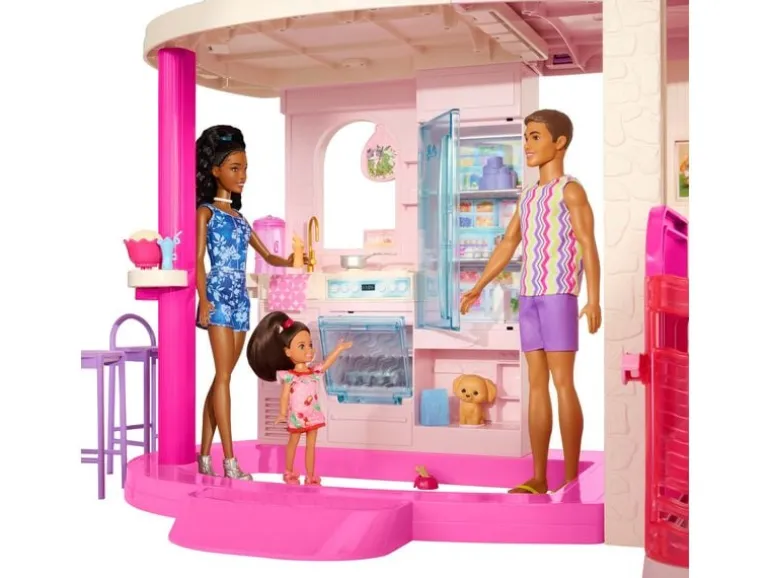 Barbie Barbie Traumvilla-Puppenhaus