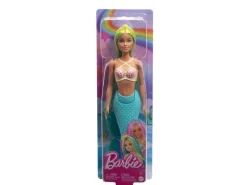 Barbie Puppe Barbie Meerjungfrau Blau