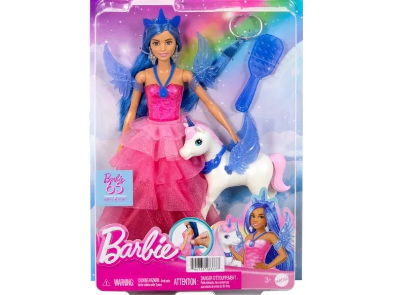 Barbie Puppe Barbie Saphire