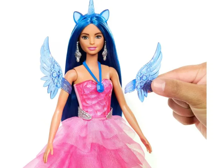Barbie Puppe Barbie Saphire