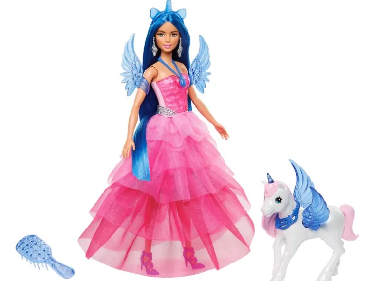 Barbie Puppe Barbie Saphire