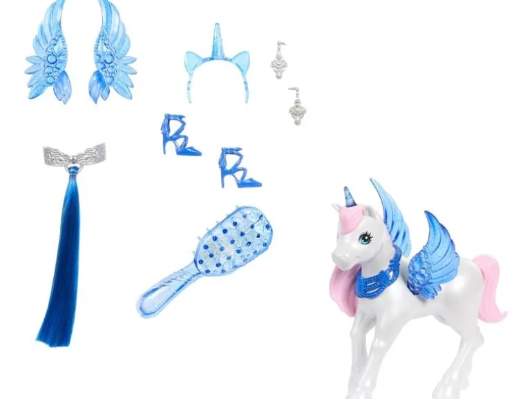 Barbie Puppe Barbie Saphire