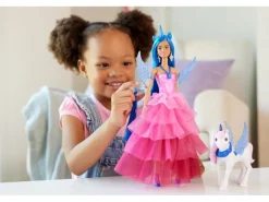 Barbie Puppe Barbie Saphire