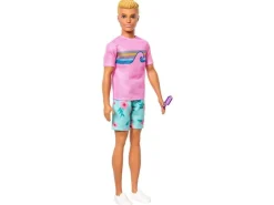 Barbie Puppe Mysteries Mission Strand Ken