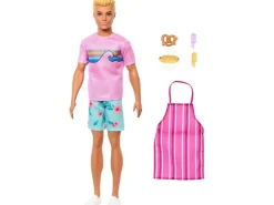 Barbie Puppe Mysteries Mission Strand Ken