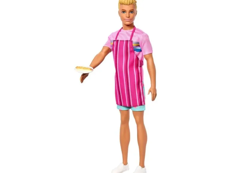Barbie Puppe Mysteries Mission Strand Ken