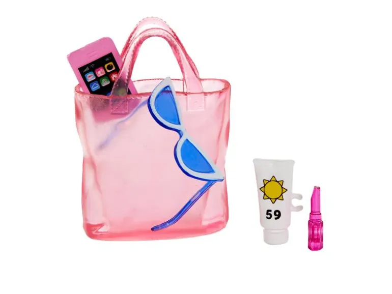 Barbie Puppe Strandtag Barbie