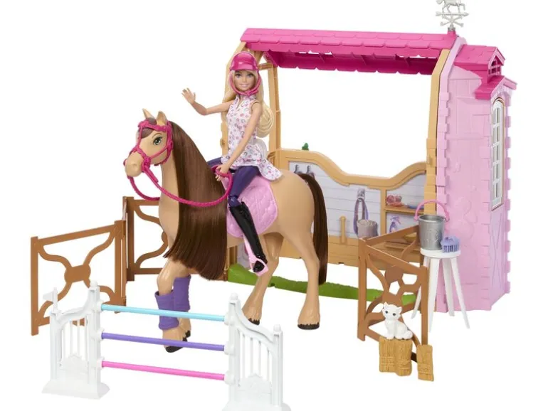 Barbie Spielset Barbie The Ultimate Stable