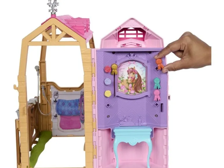 Barbie Spielset Barbie The Ultimate Stable