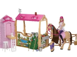 Barbie Spielset Barbie The Ultimate Stable