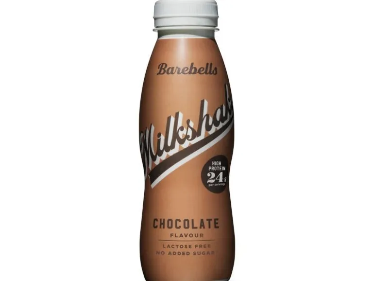 Barebells Milchshake Chocolate 8 x 330 ml