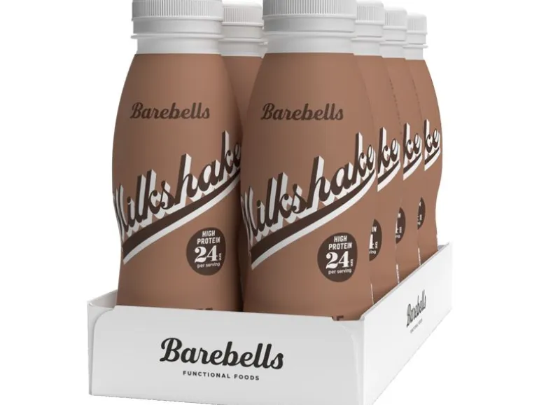 Barebells Milchshake Chocolate 8 x 330 ml